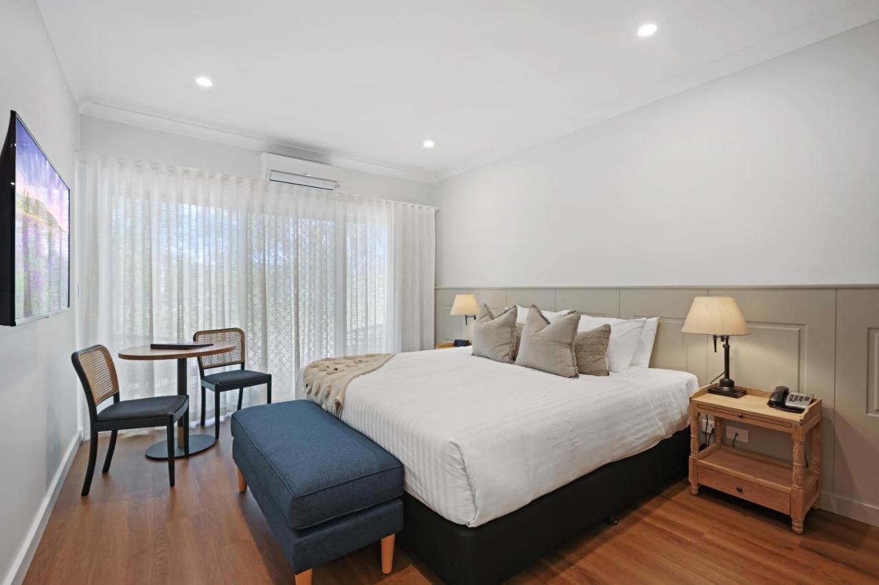 โรงแรมแคลร์คันทรีคลับ ภายนอก รูปภาพ